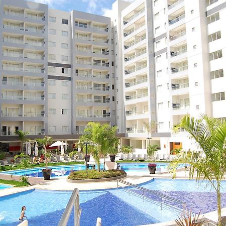 Veredas Do Rio Quente Flat Aparthotel Exterior photo